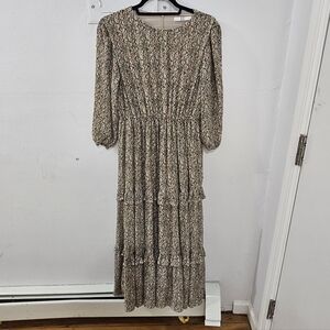 Epik Floral Maxi Dress